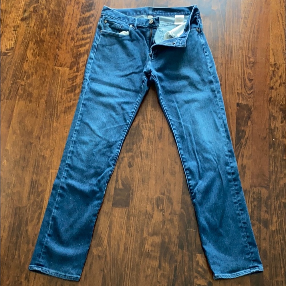 Banana Republic Traveler pant, 31x32